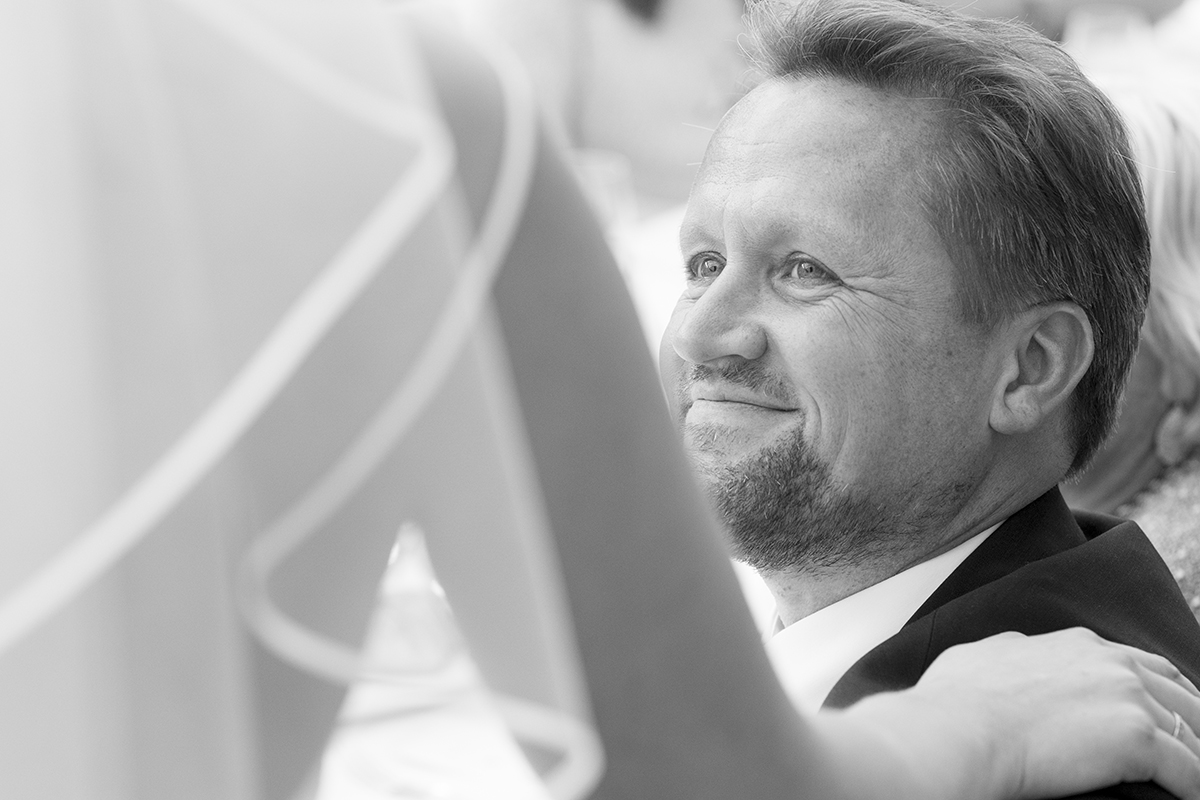 Trouwfotografie – oogcontact
